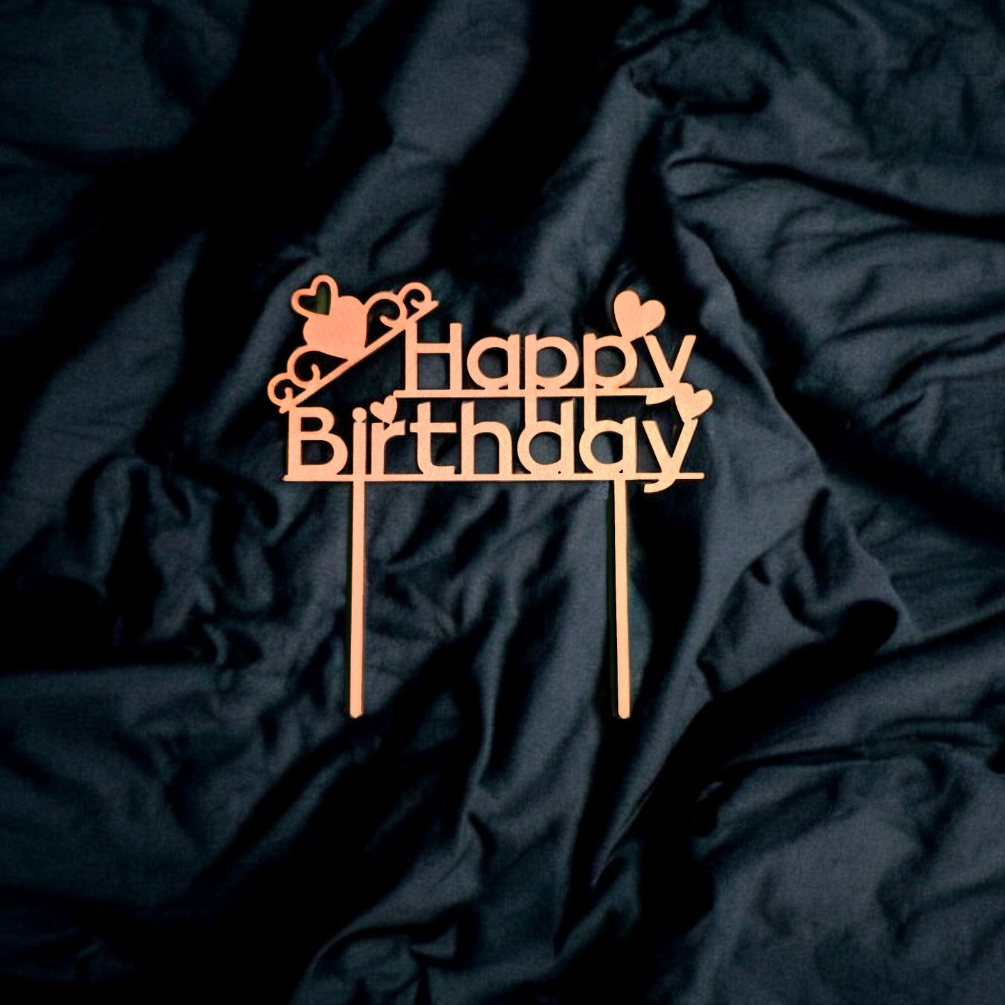 Caketopper - Geburtstag