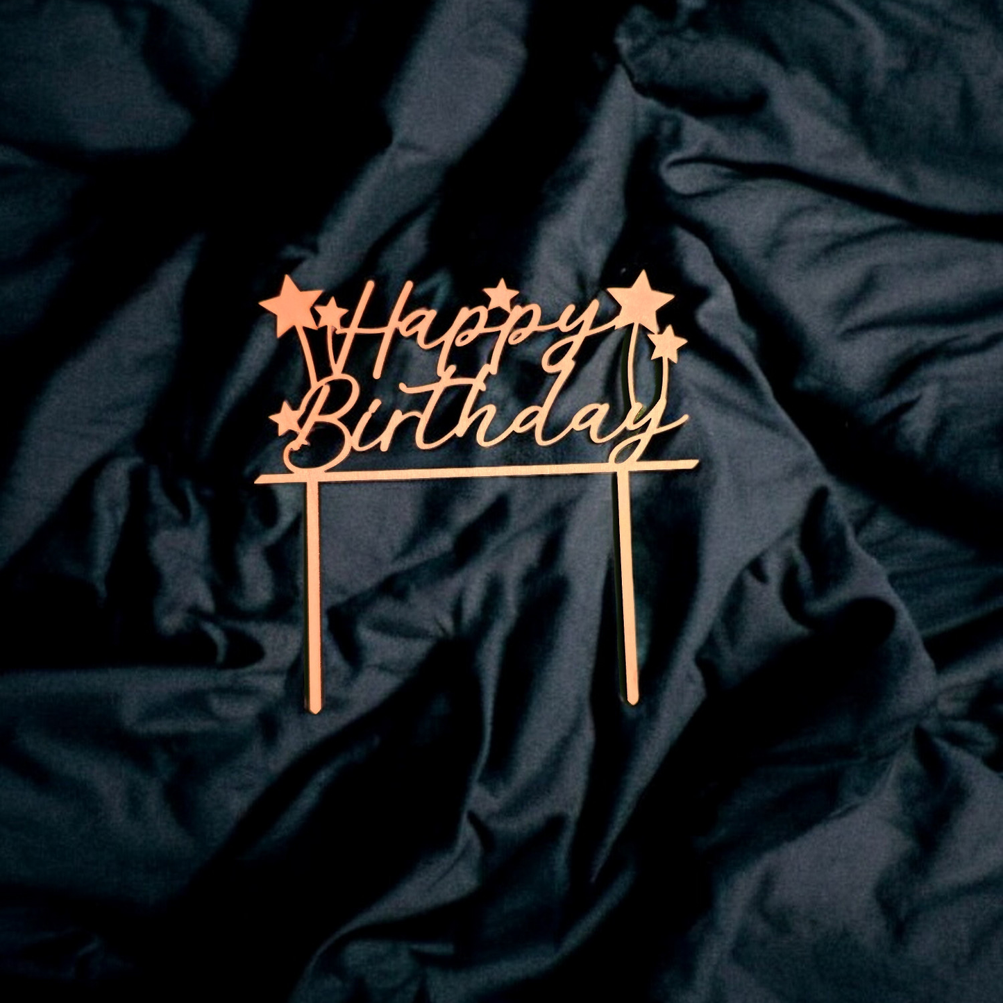 Caketopper - Geburtstag