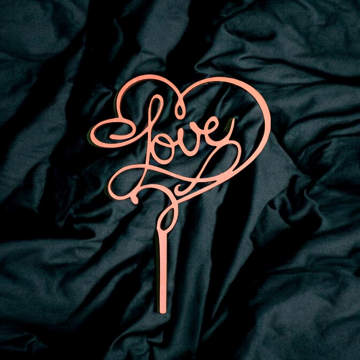 Caketopper - Hochzeit