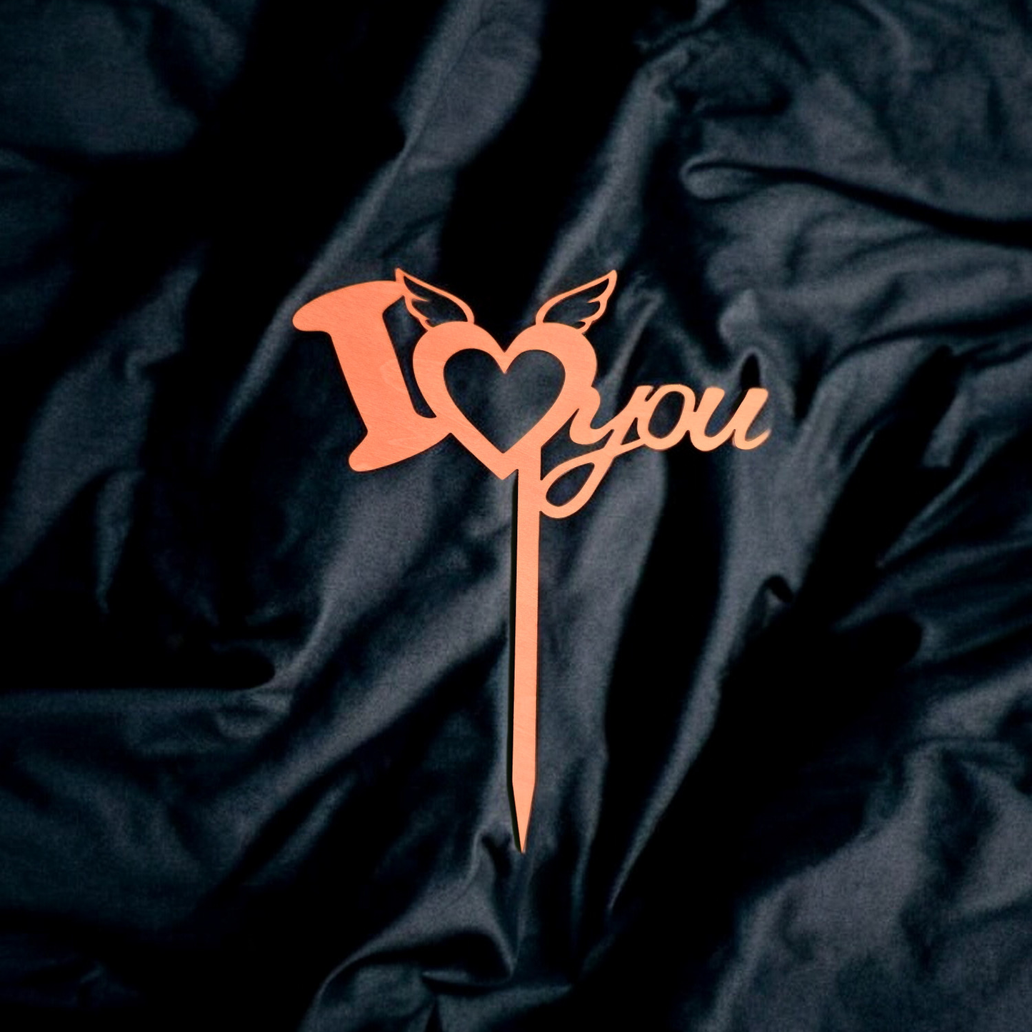 Caketopper - Hochzeit