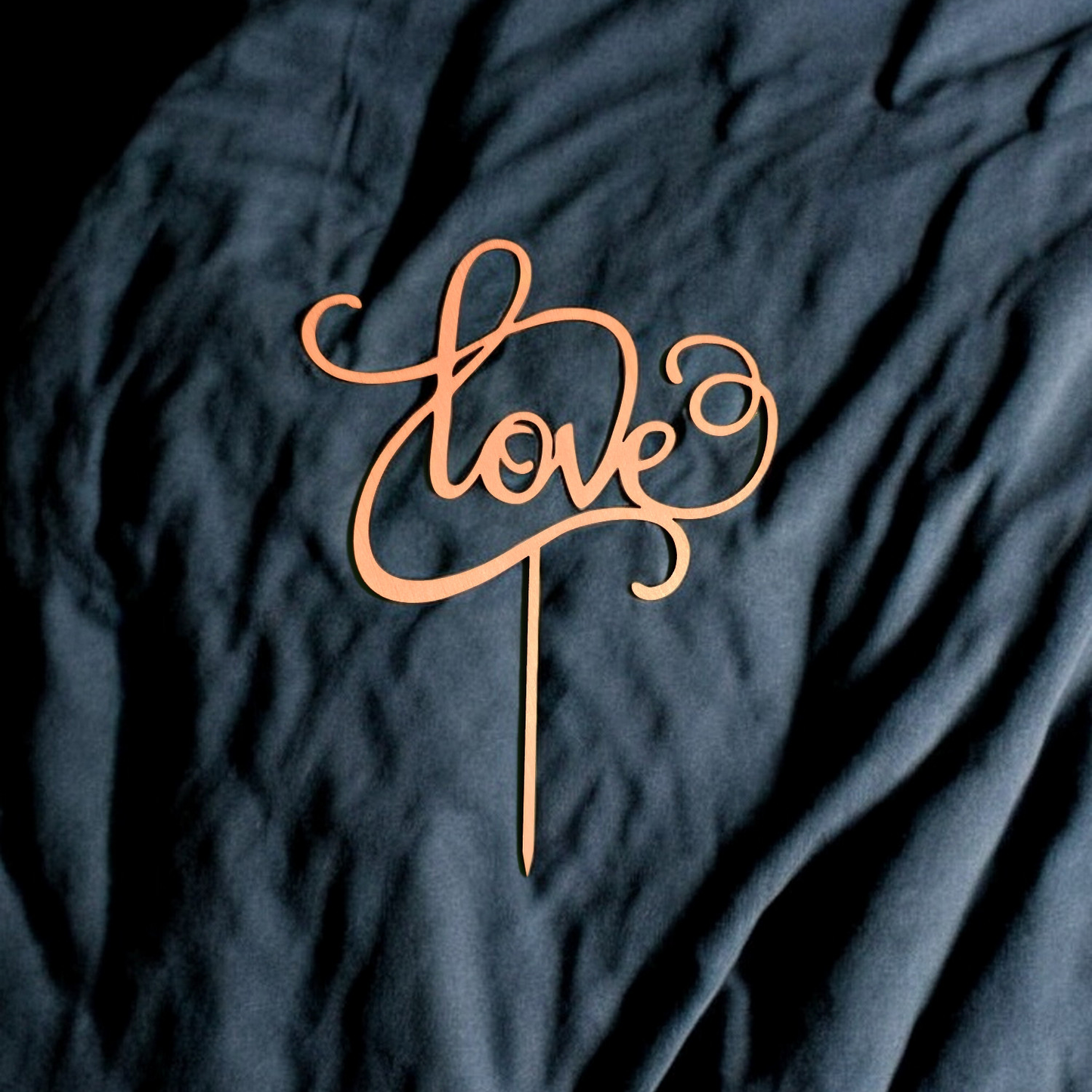 Caketopper - Hochzeit