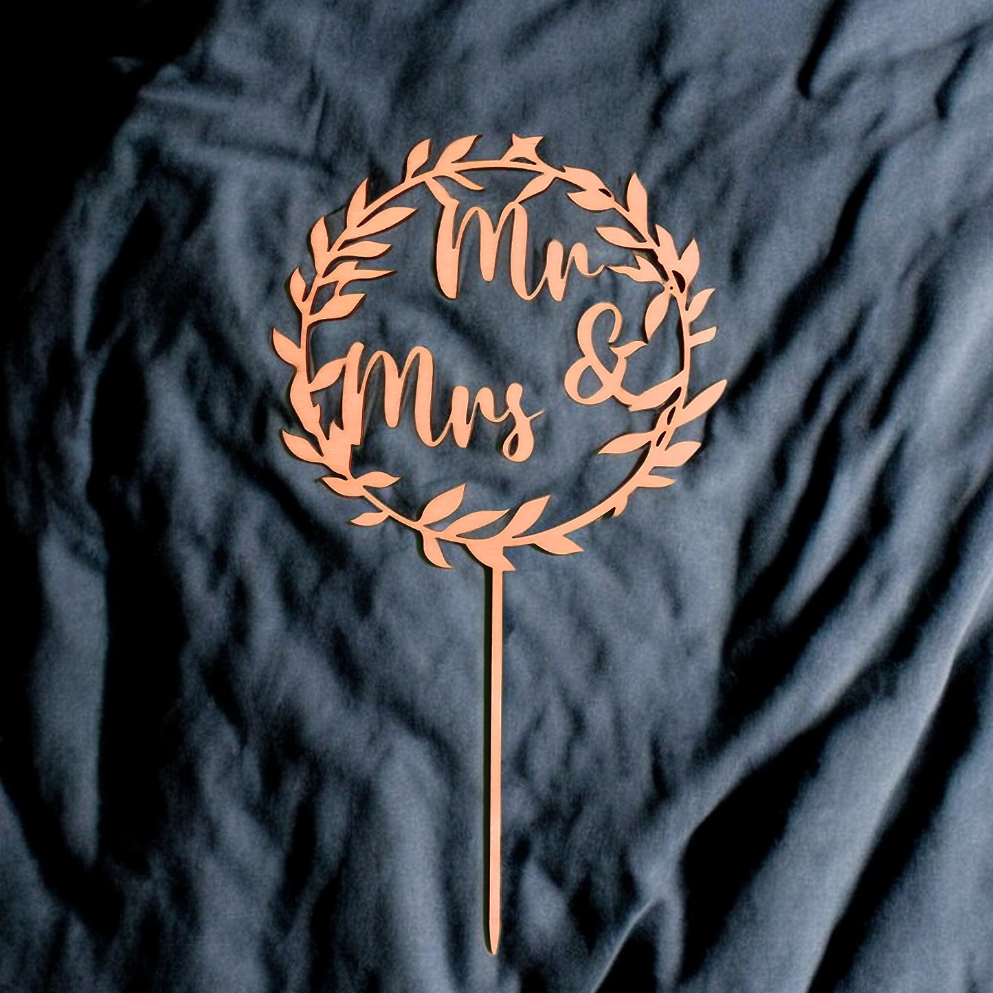 Caketopper - Hochzeit