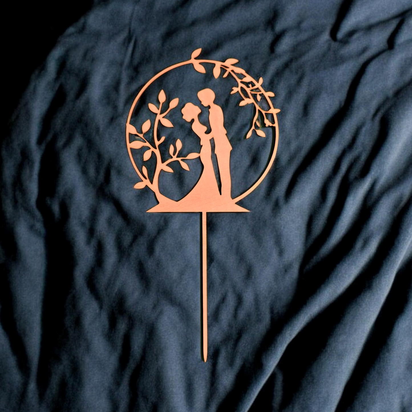 Caketopper - Hochzeit