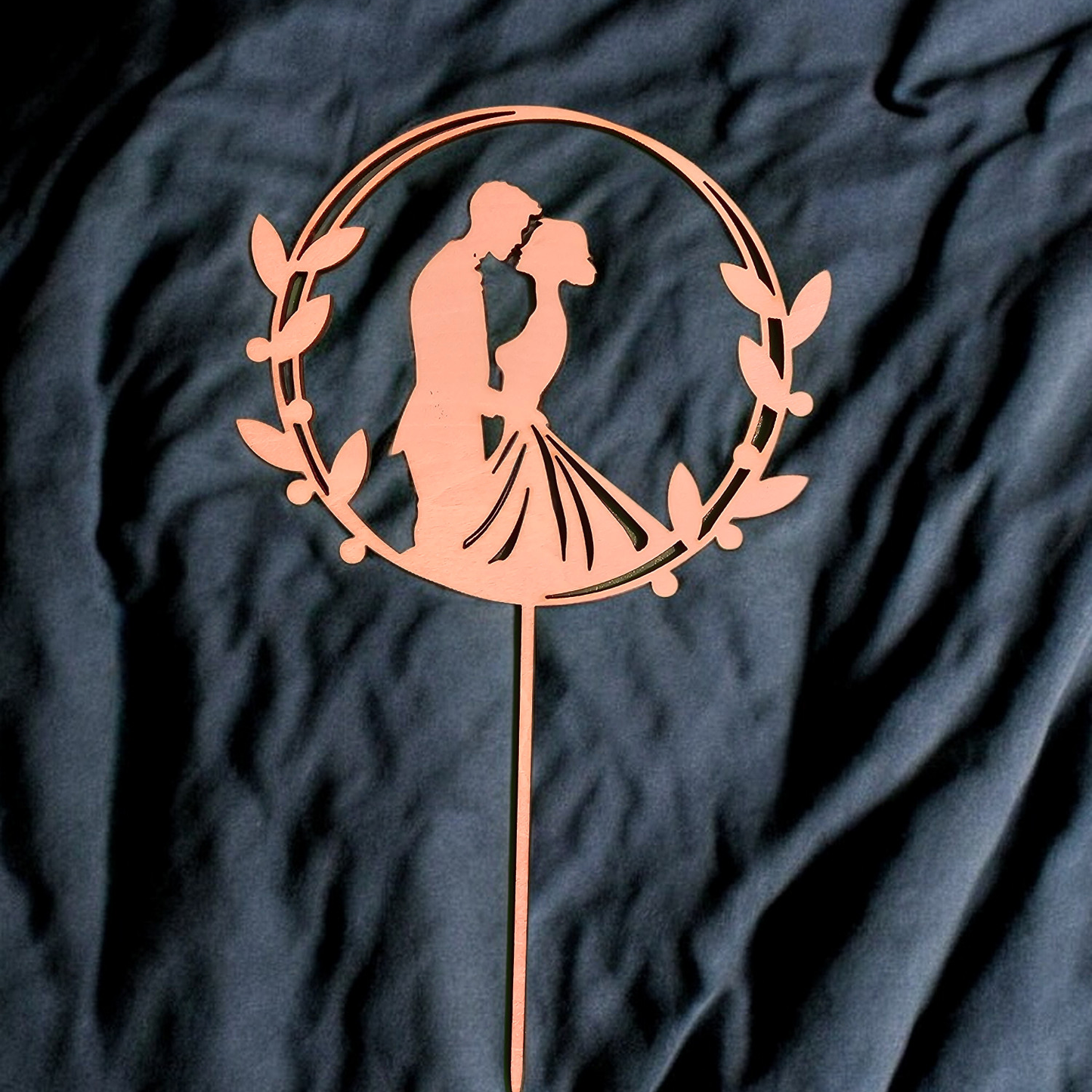 Caketopper - Hochzeit