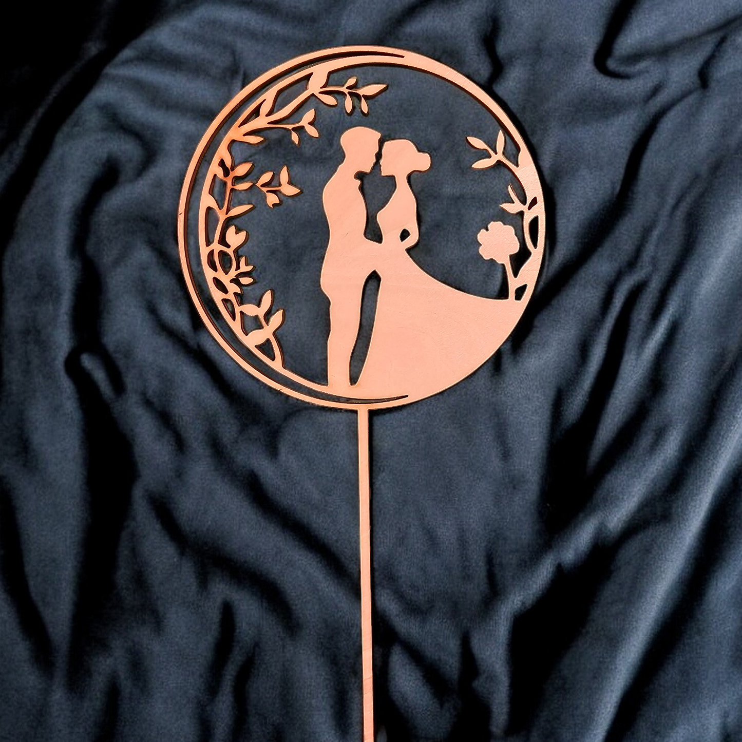 Caketopper - Hochzeit