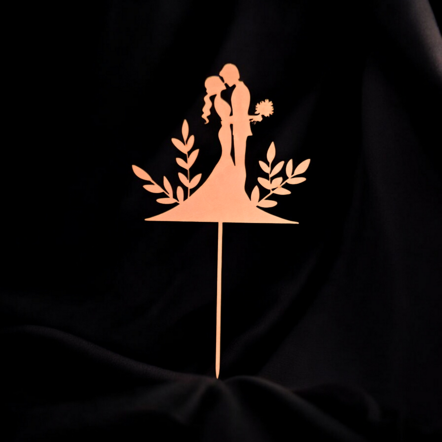 Caketopper - Hochzeit