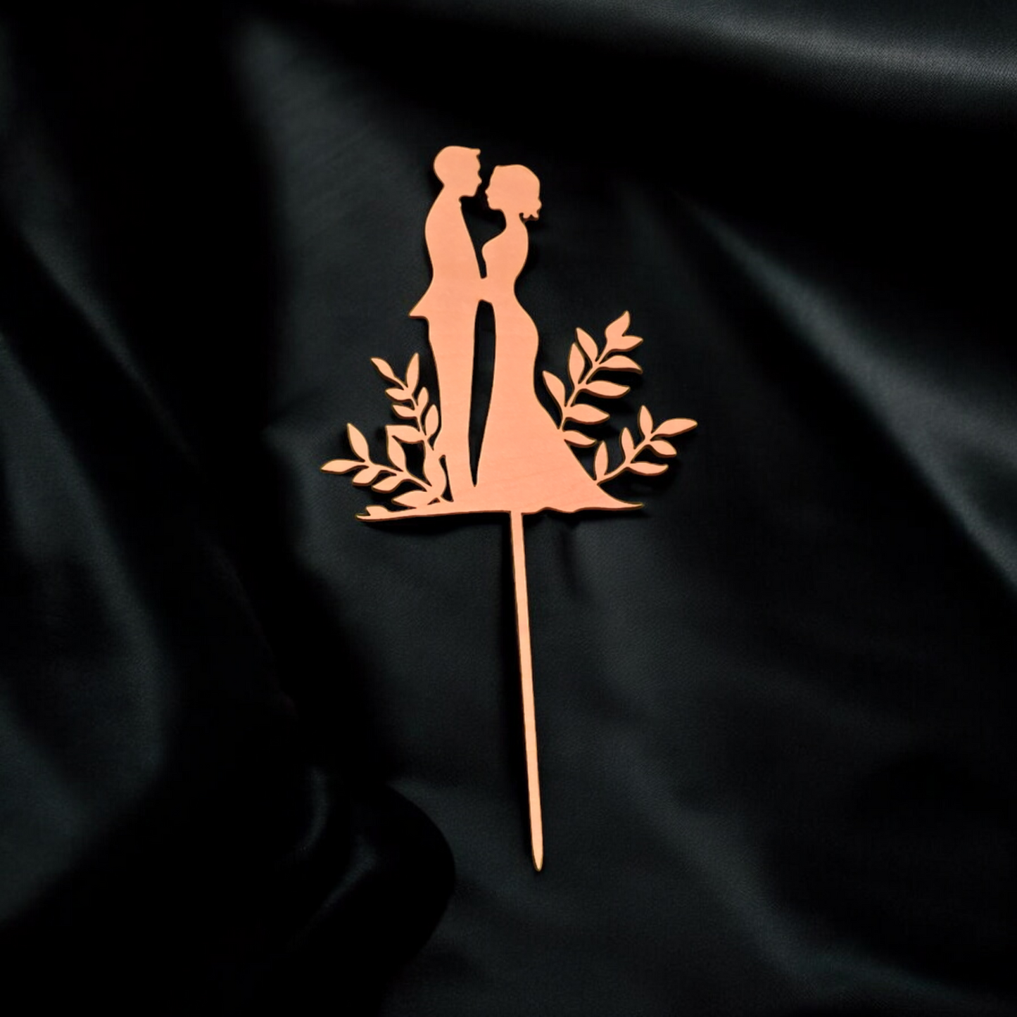 Caketopper - Hochzeit