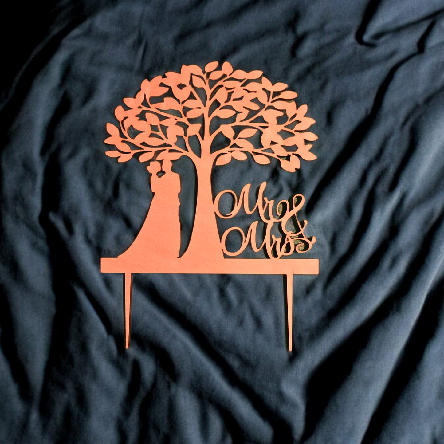 Caketopper - Hochzeit