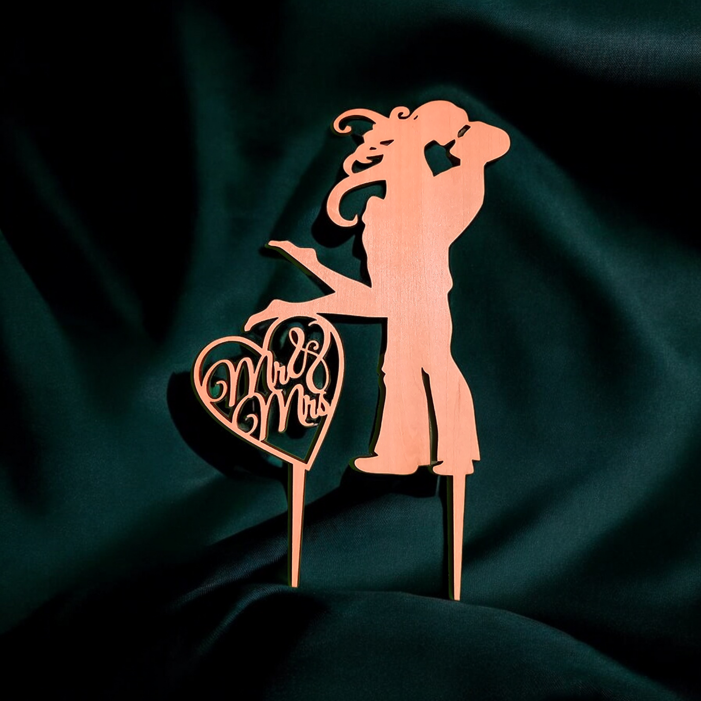 Caketopper - Hochzeit