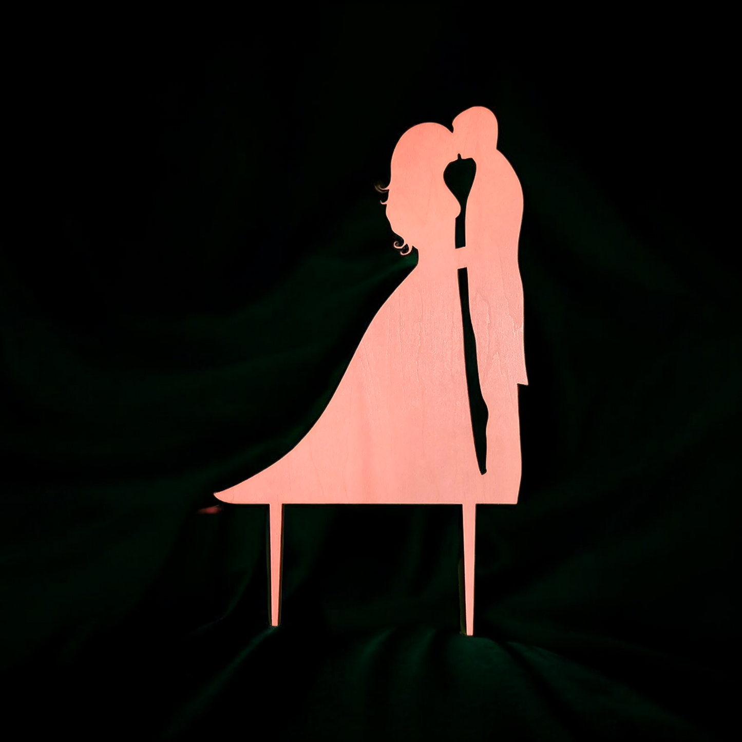 Caketopper - Hochzeit