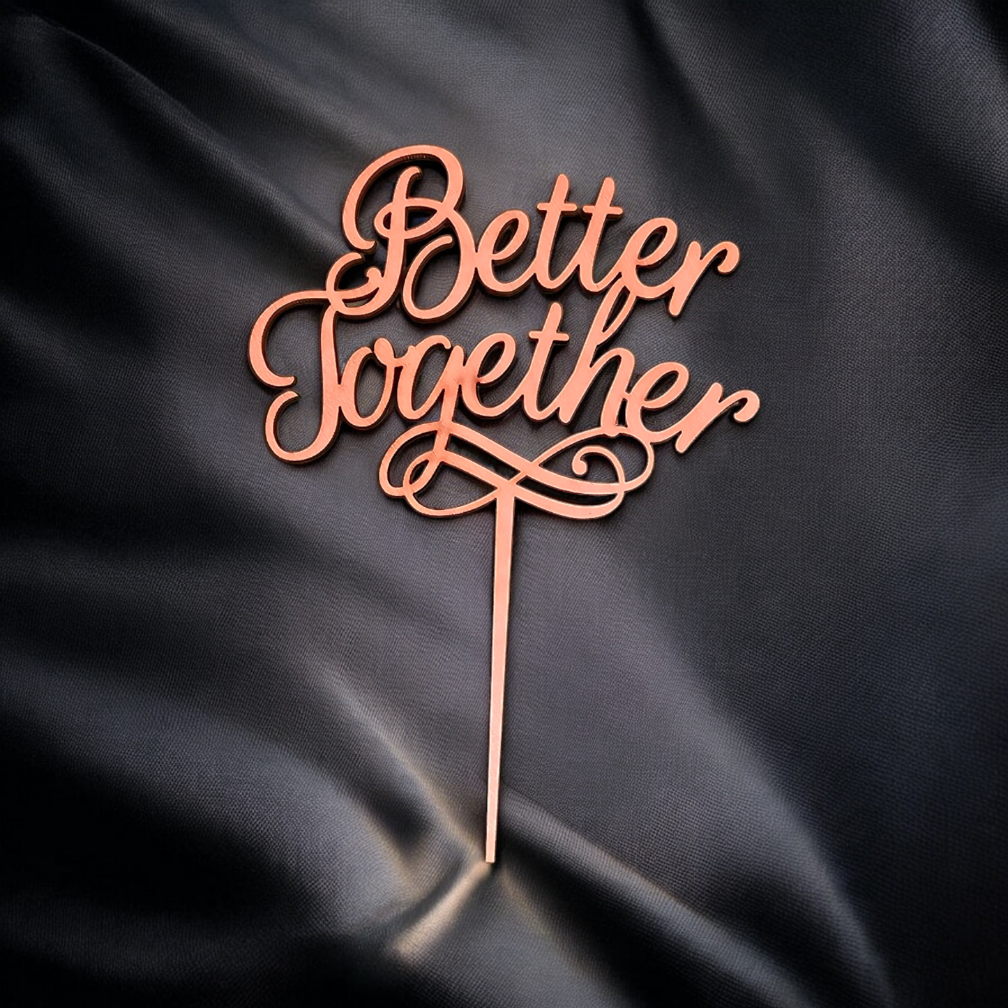 Caketopper - Hochzeit