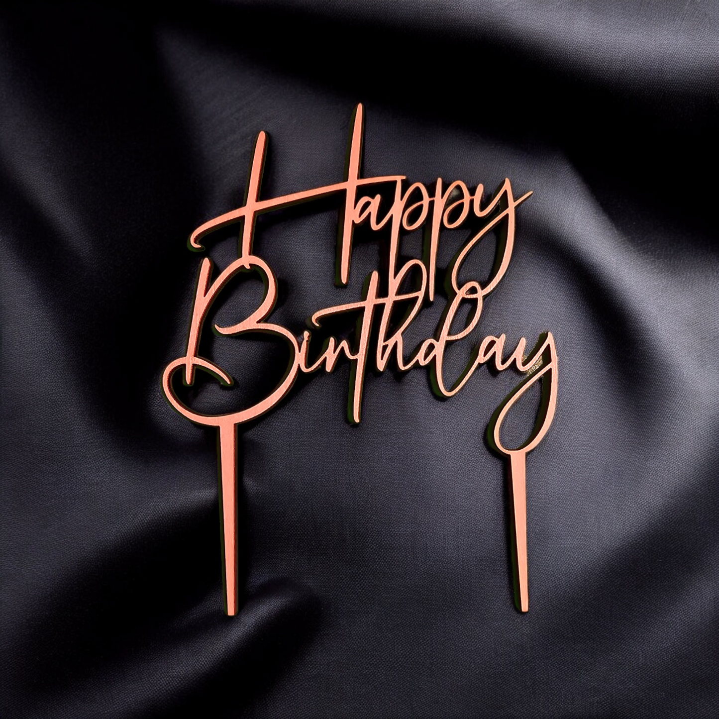 Caketopper - Geburtstag