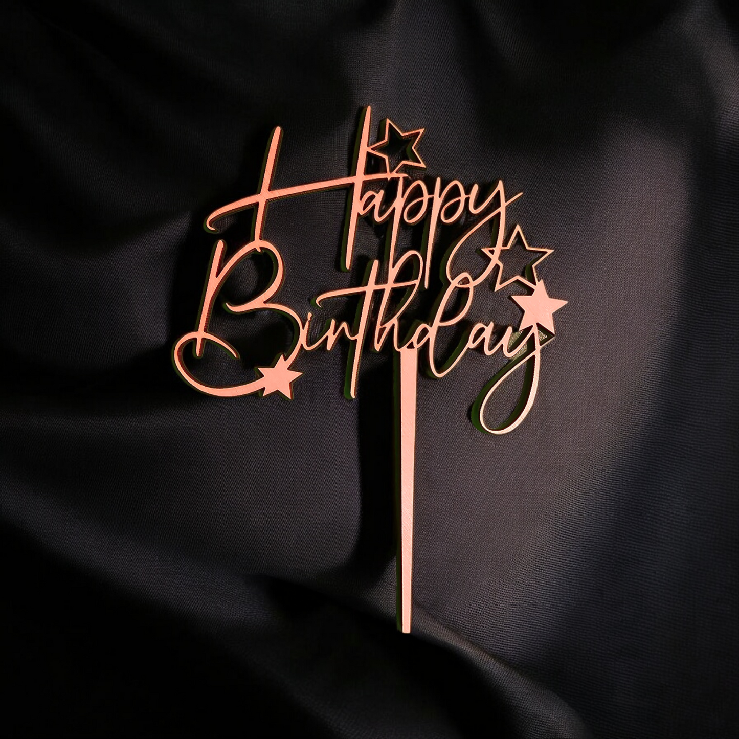 Caketopper - Geburtstag