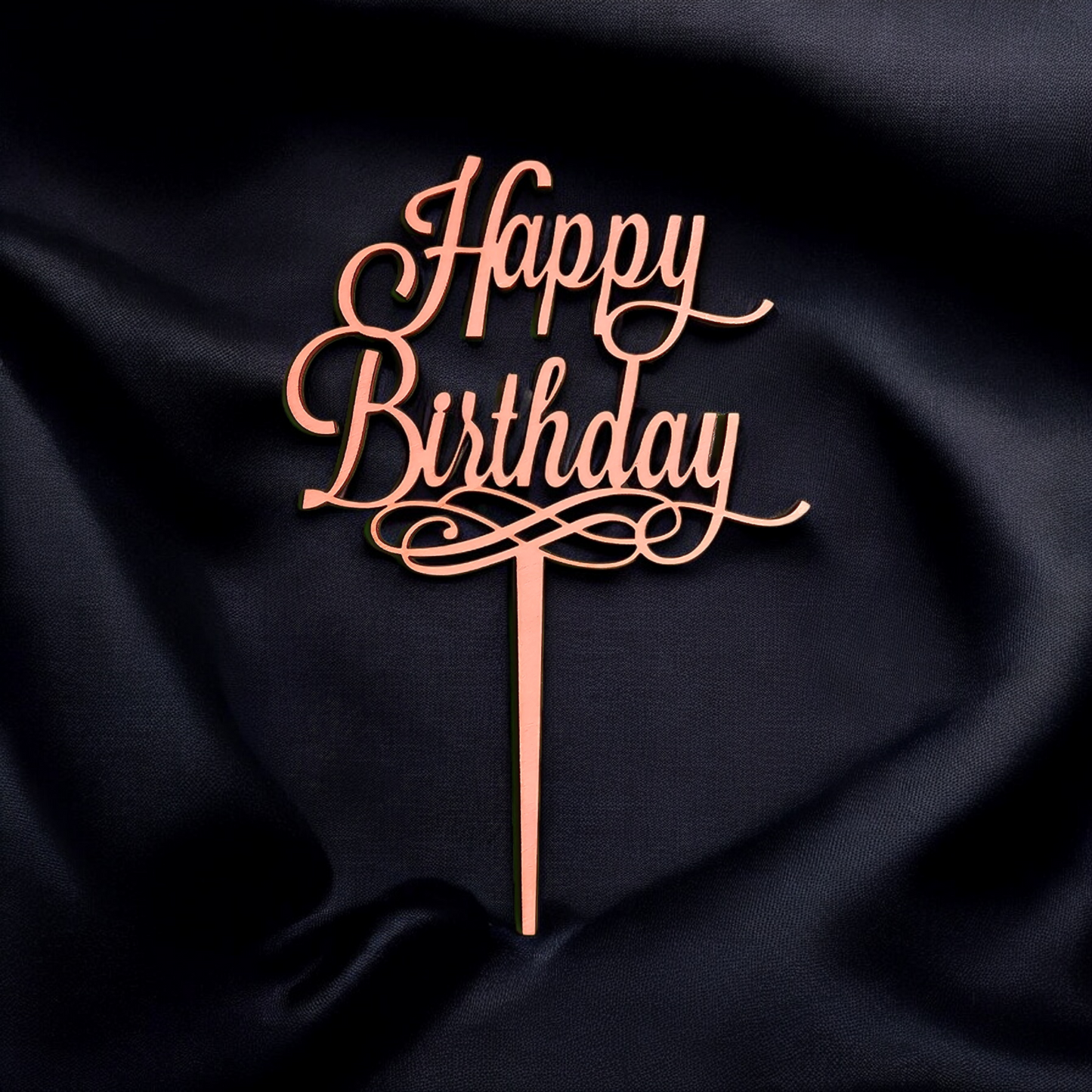 Caketopper - Geburtstag