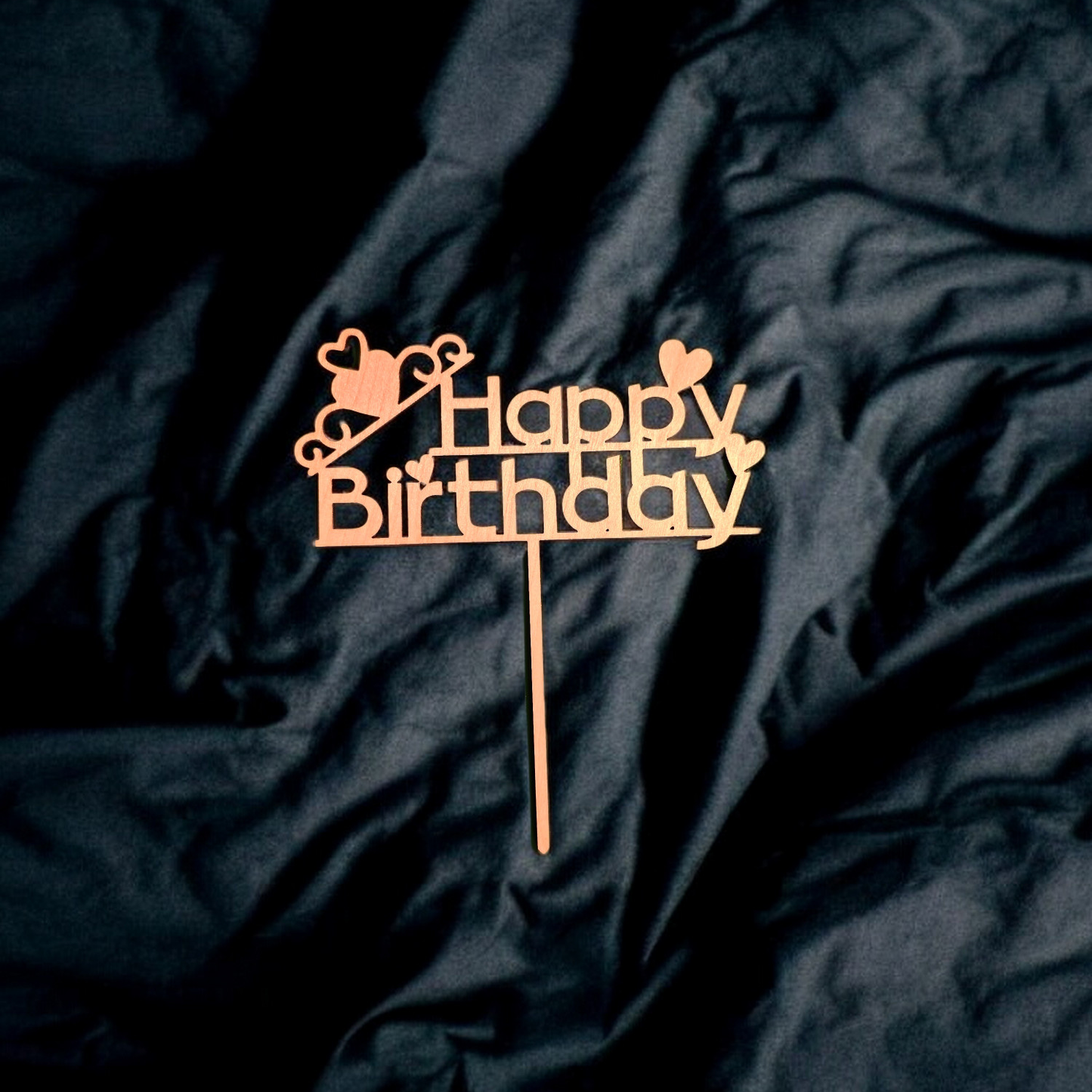 Caketopper - Geburtstag