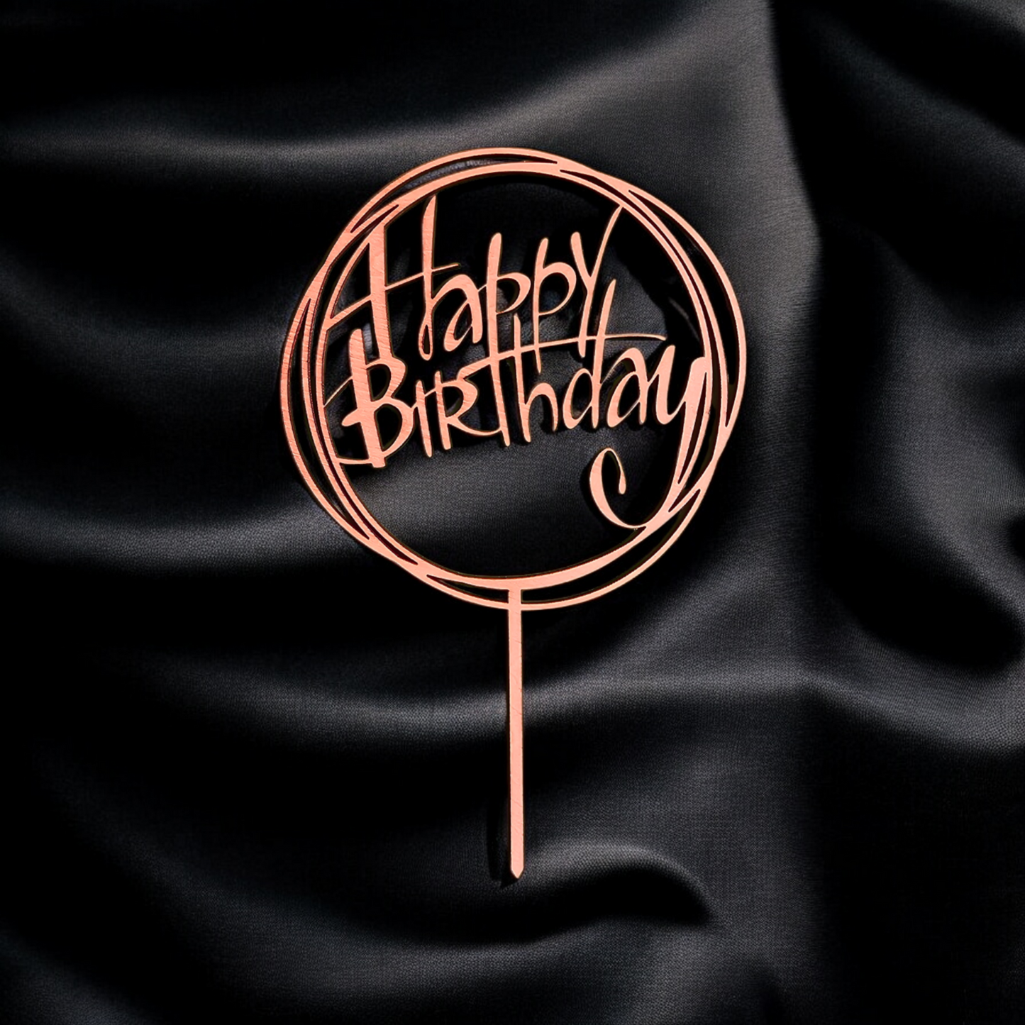 Caketopper - Geburtstag