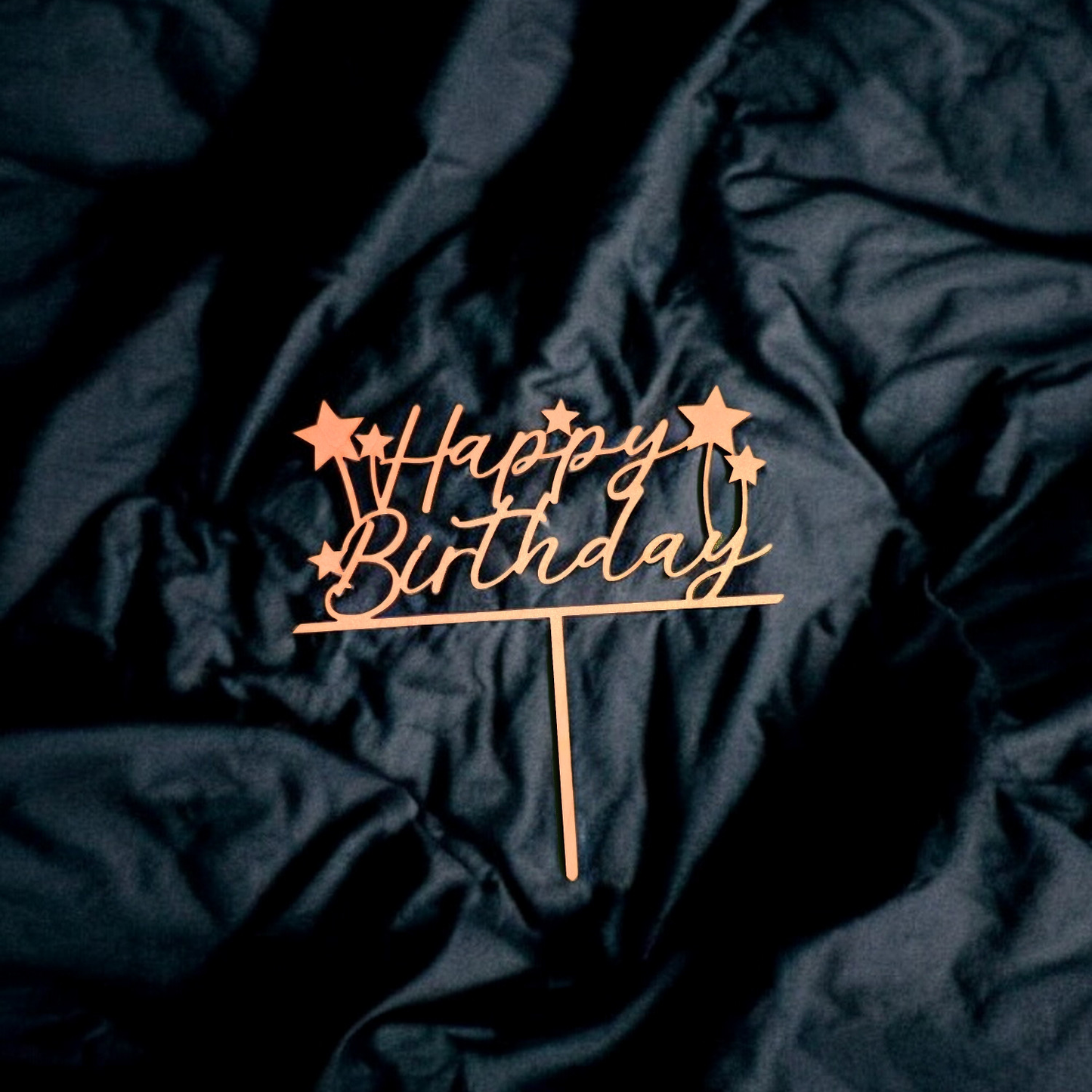 Caketopper - Geburtstag