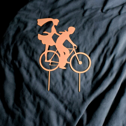 Caketopper - Hochzeit