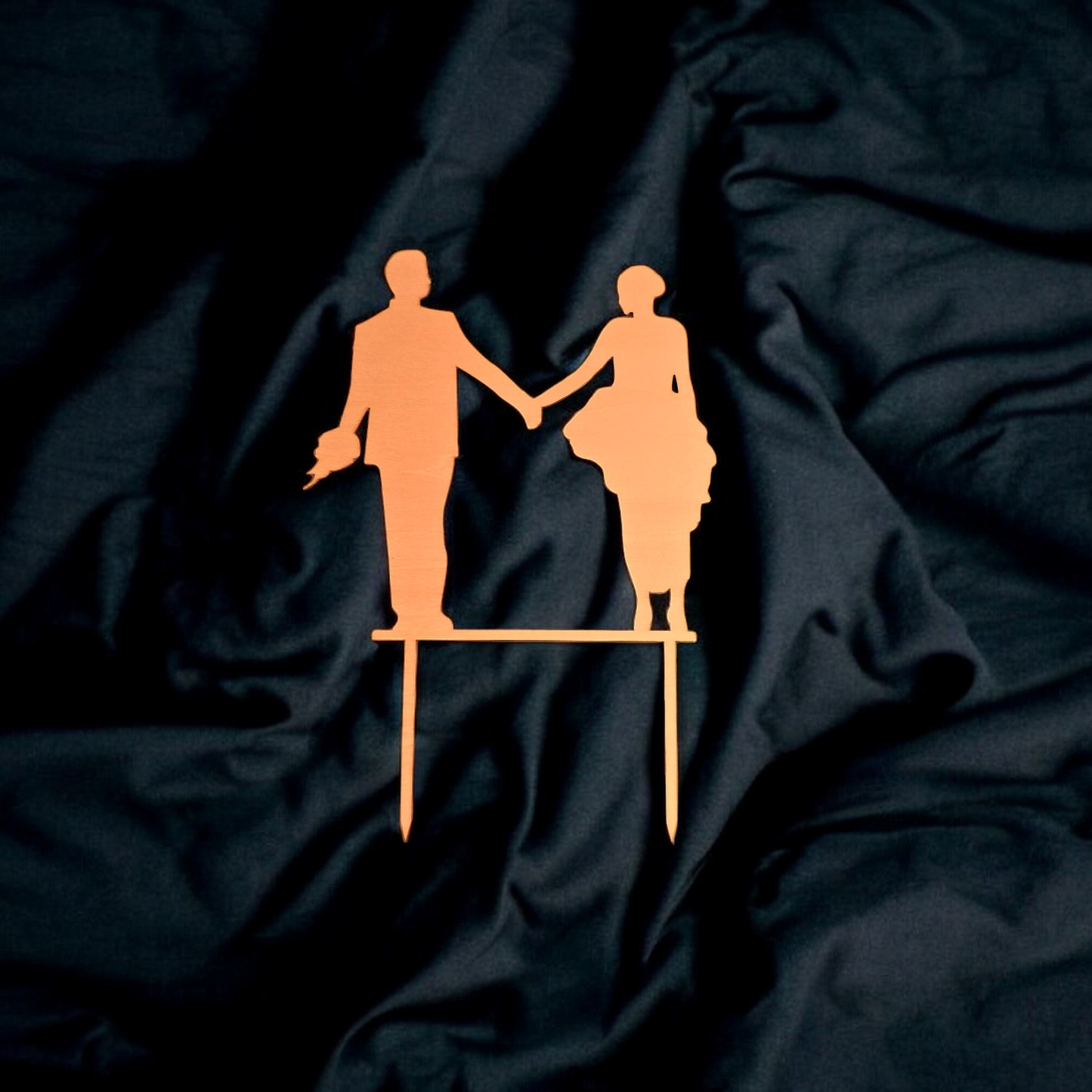 Caketopper - Hochzeit