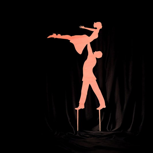 Caketopper - Hochzeit