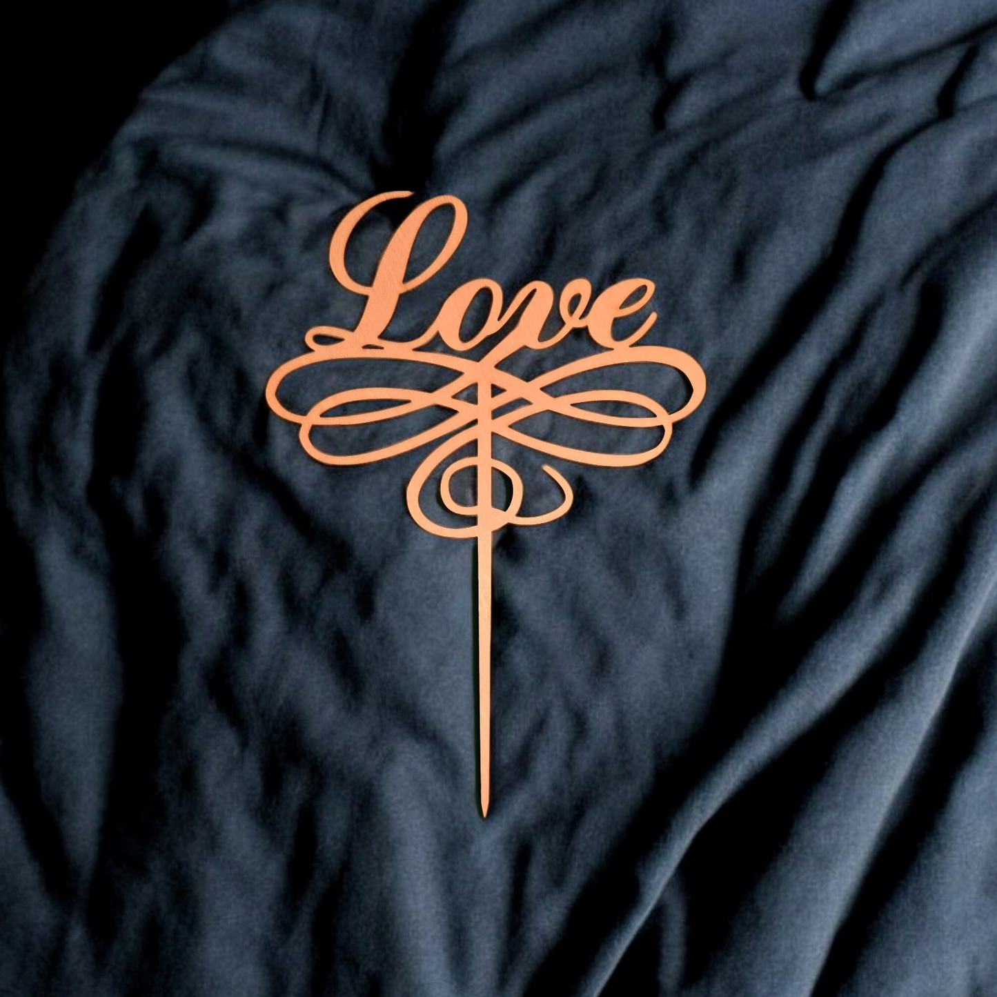 Caketopper - Hochzeit