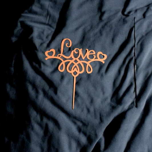 Caketopper - Hochzeit