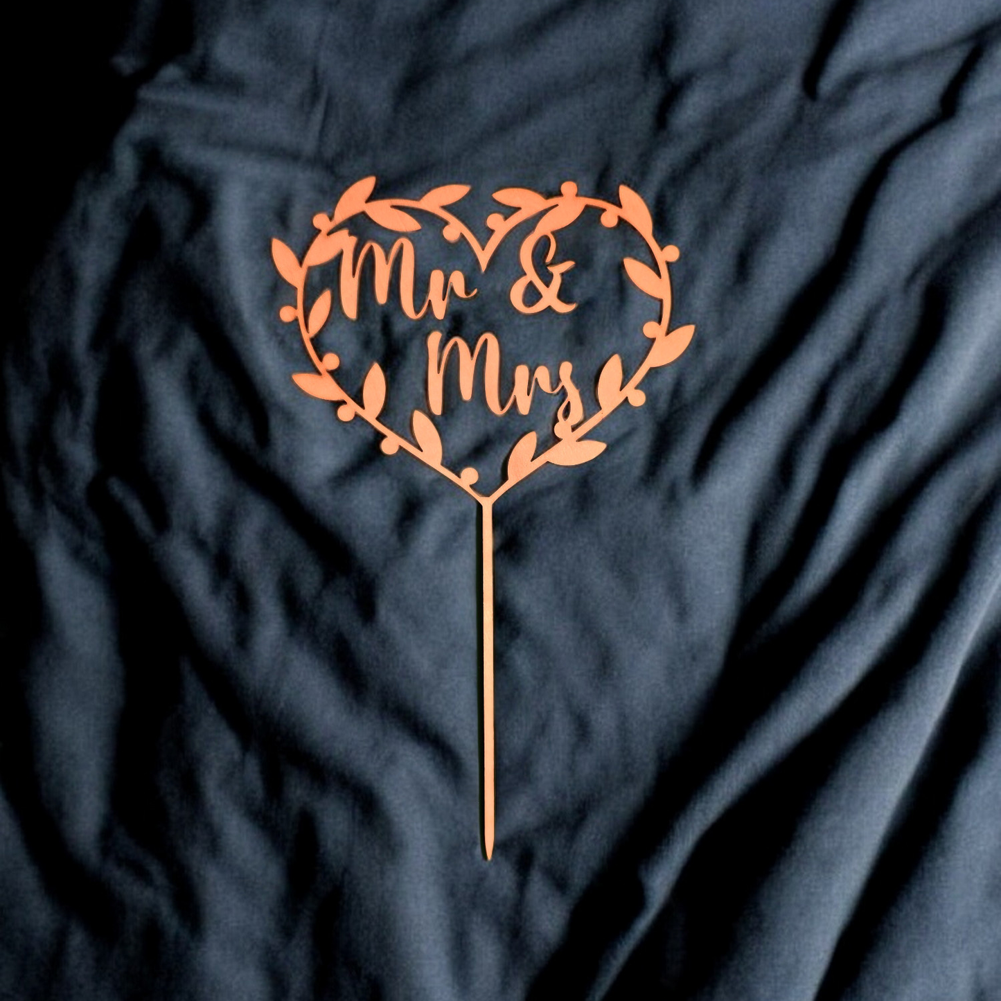 Caketopper - Hochzeit