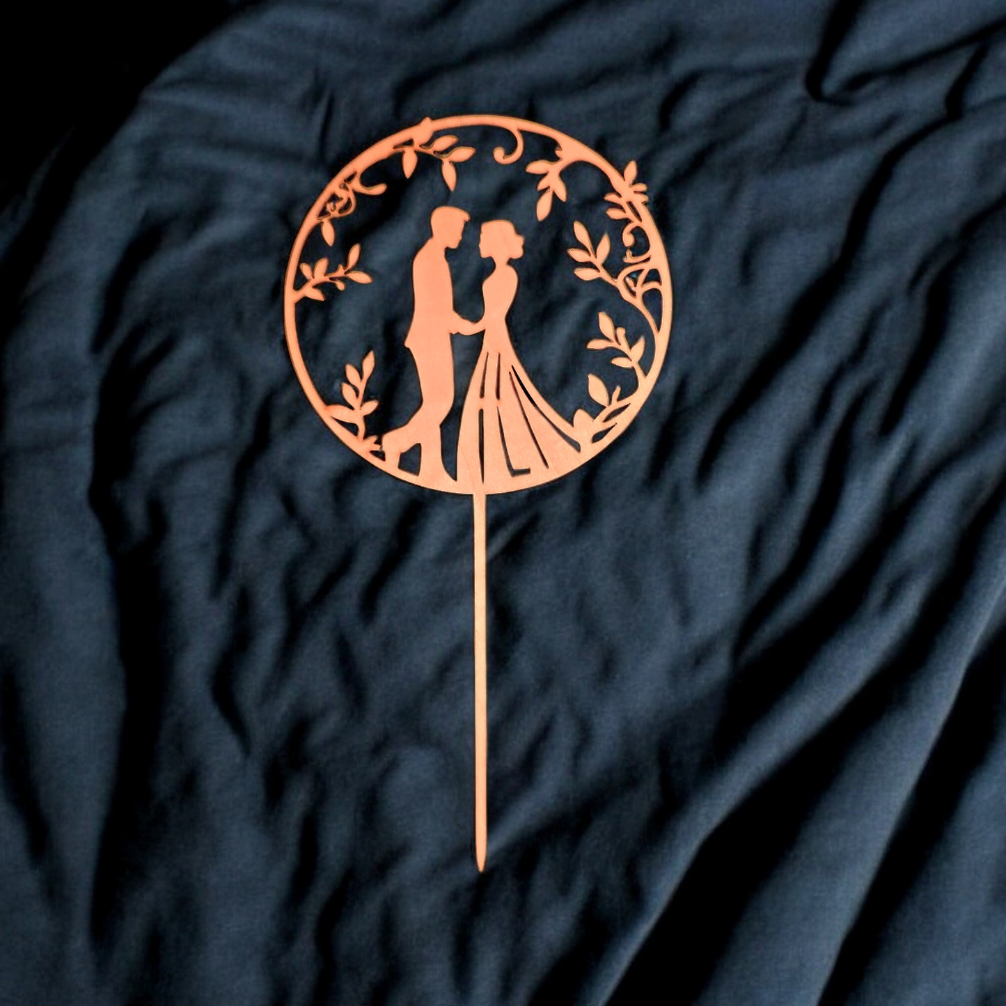 Caketopper - Hochzeit