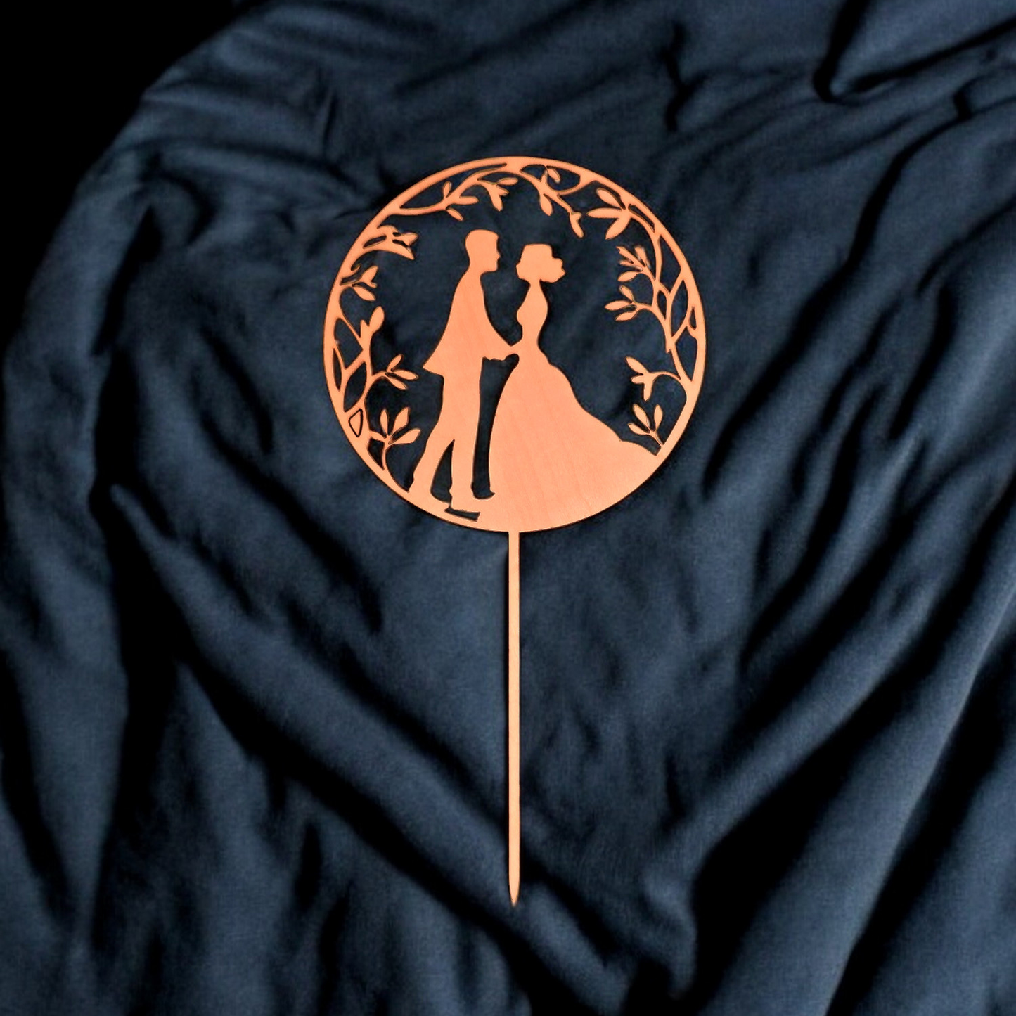 Caketopper - Hochzeit