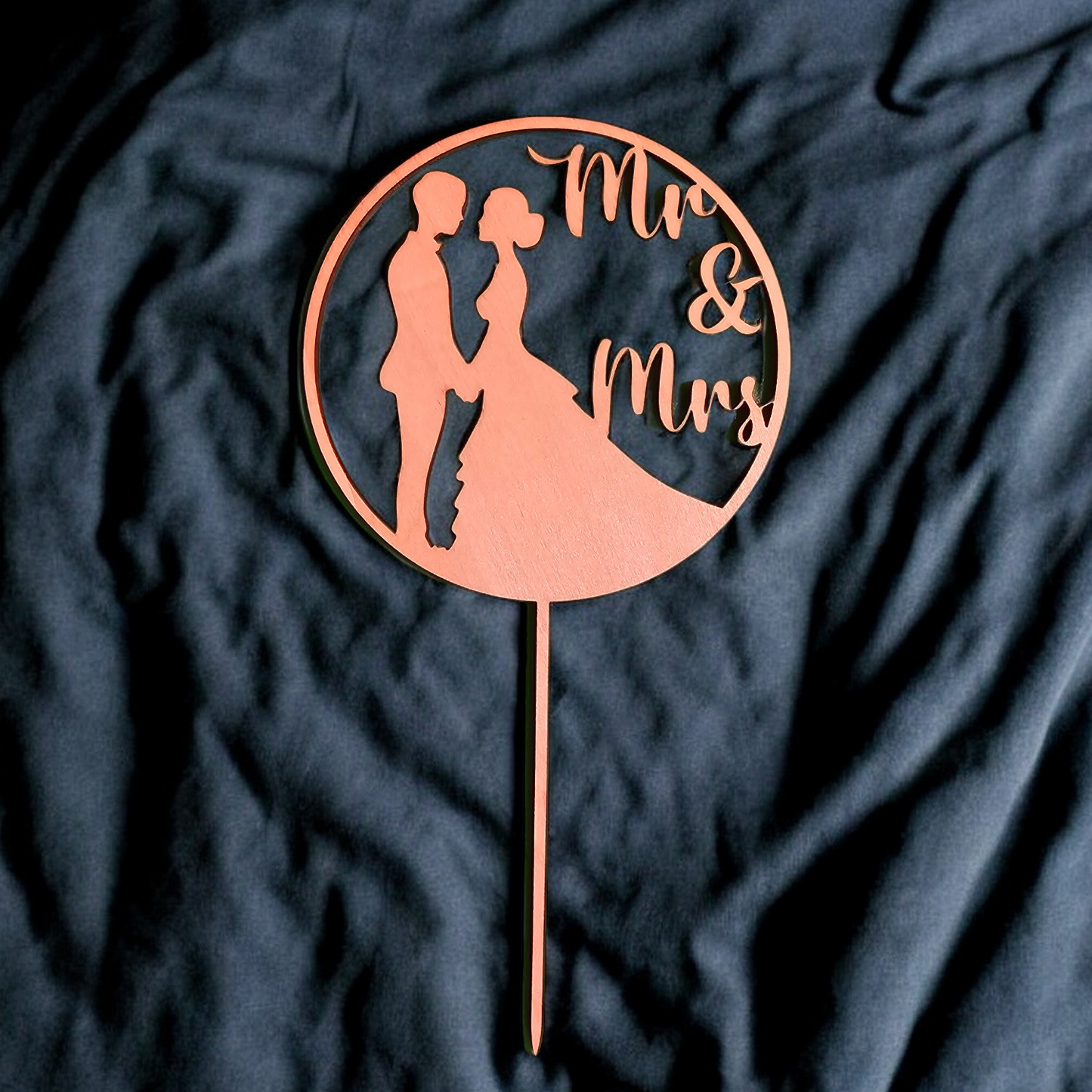 Caketopper - Hochzeit