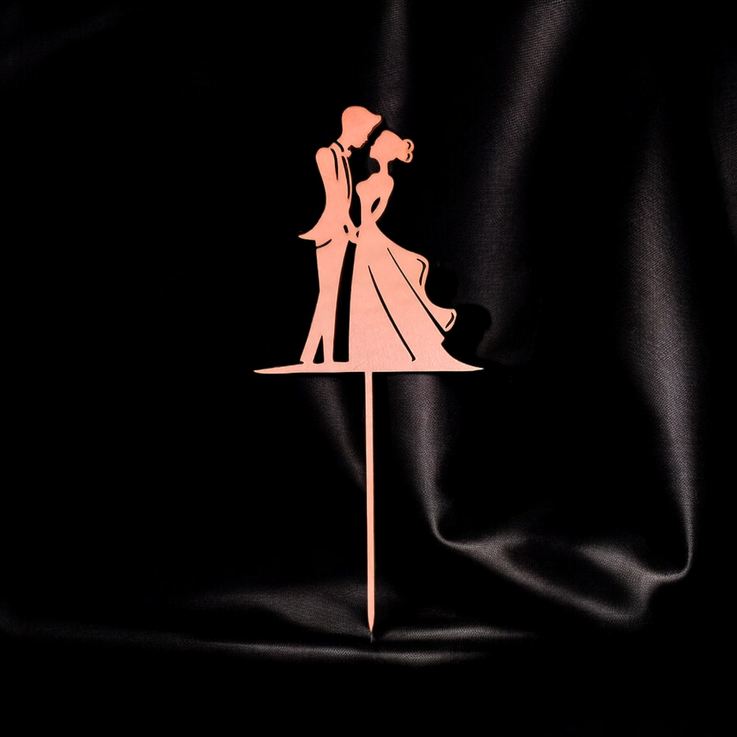 Caketopper - Hochzeit