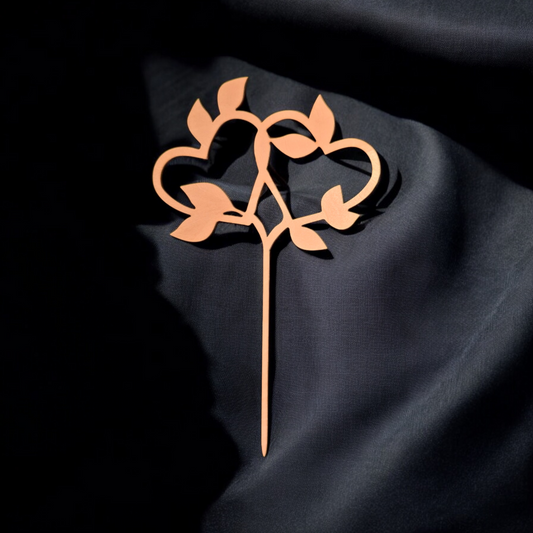 Caketopper - Hochzeit