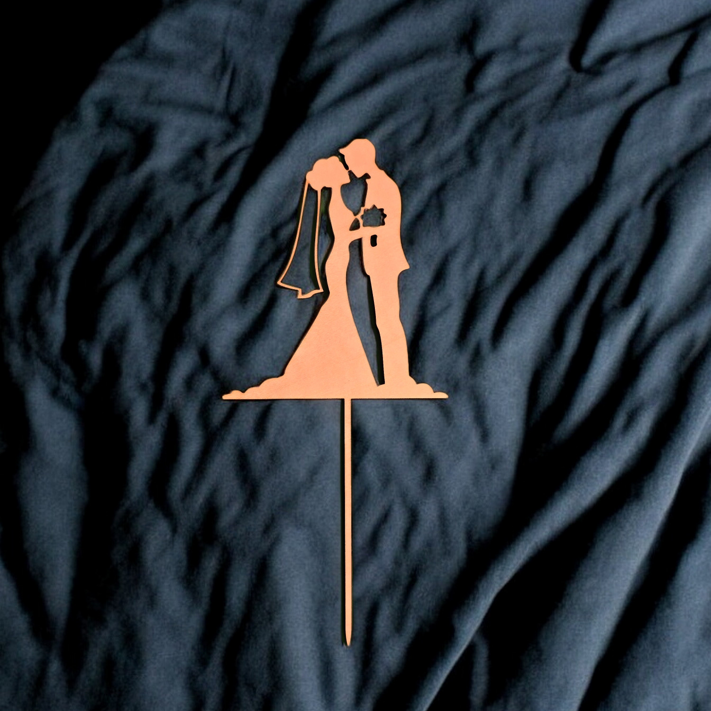 Caketopper - Hochzeit