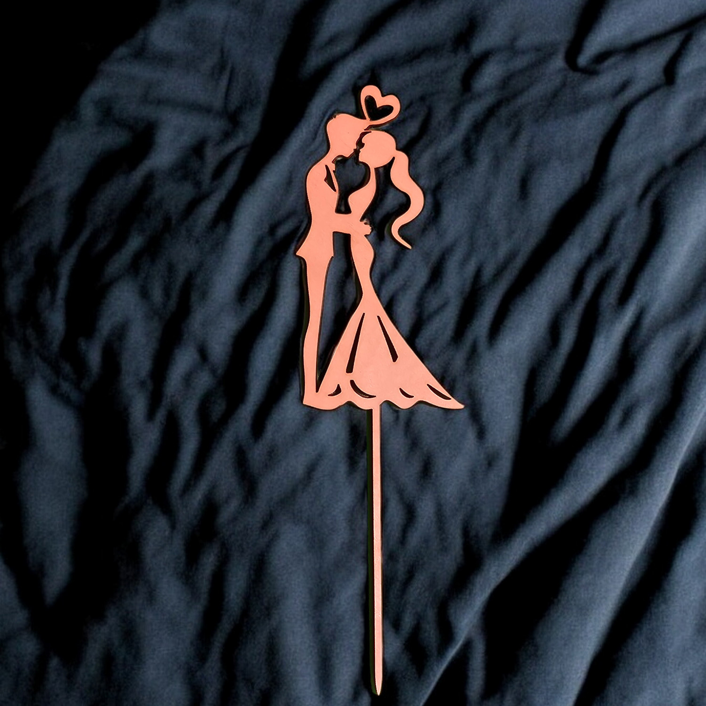 Caketopper - Hochzeit