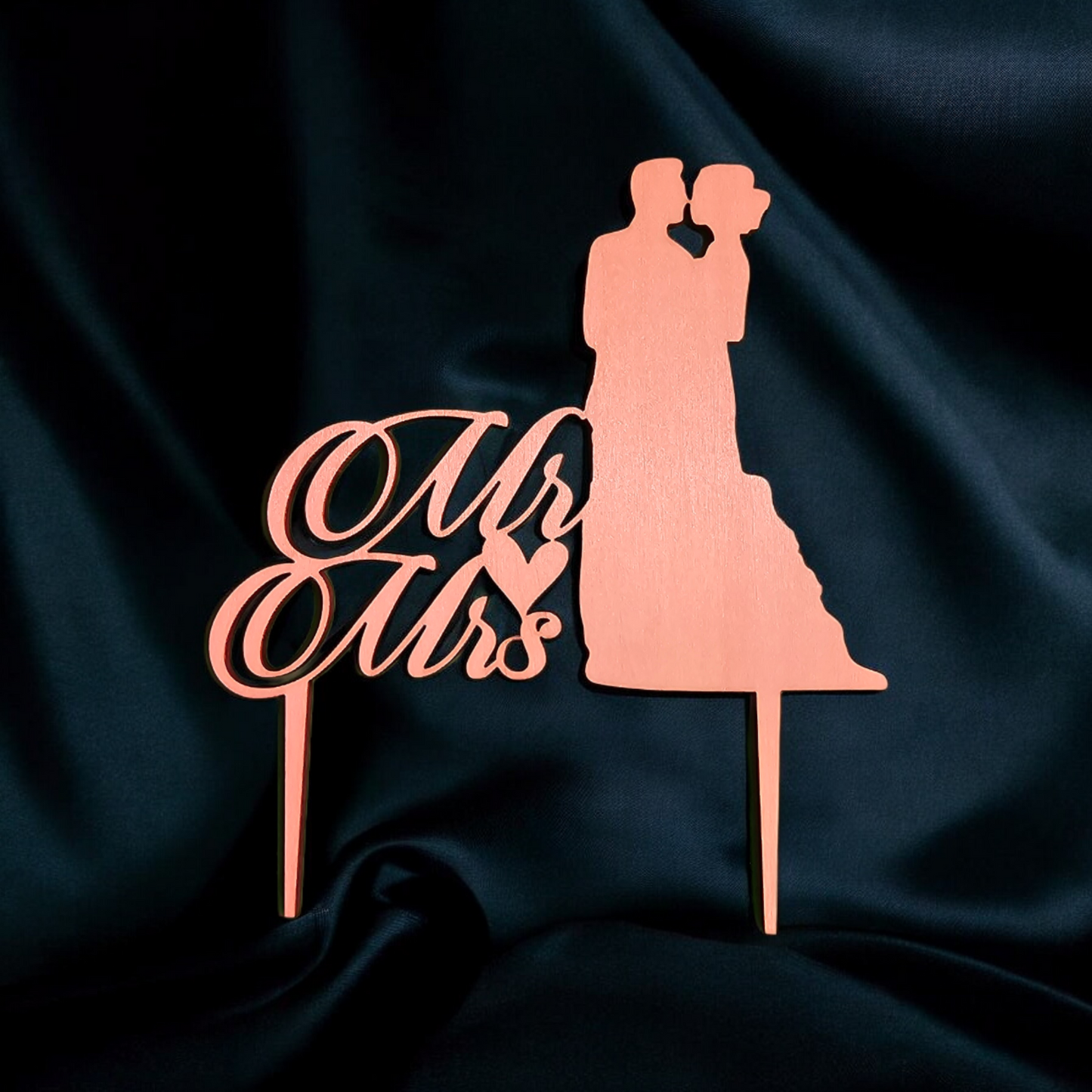 Caketopper - Hochzeit