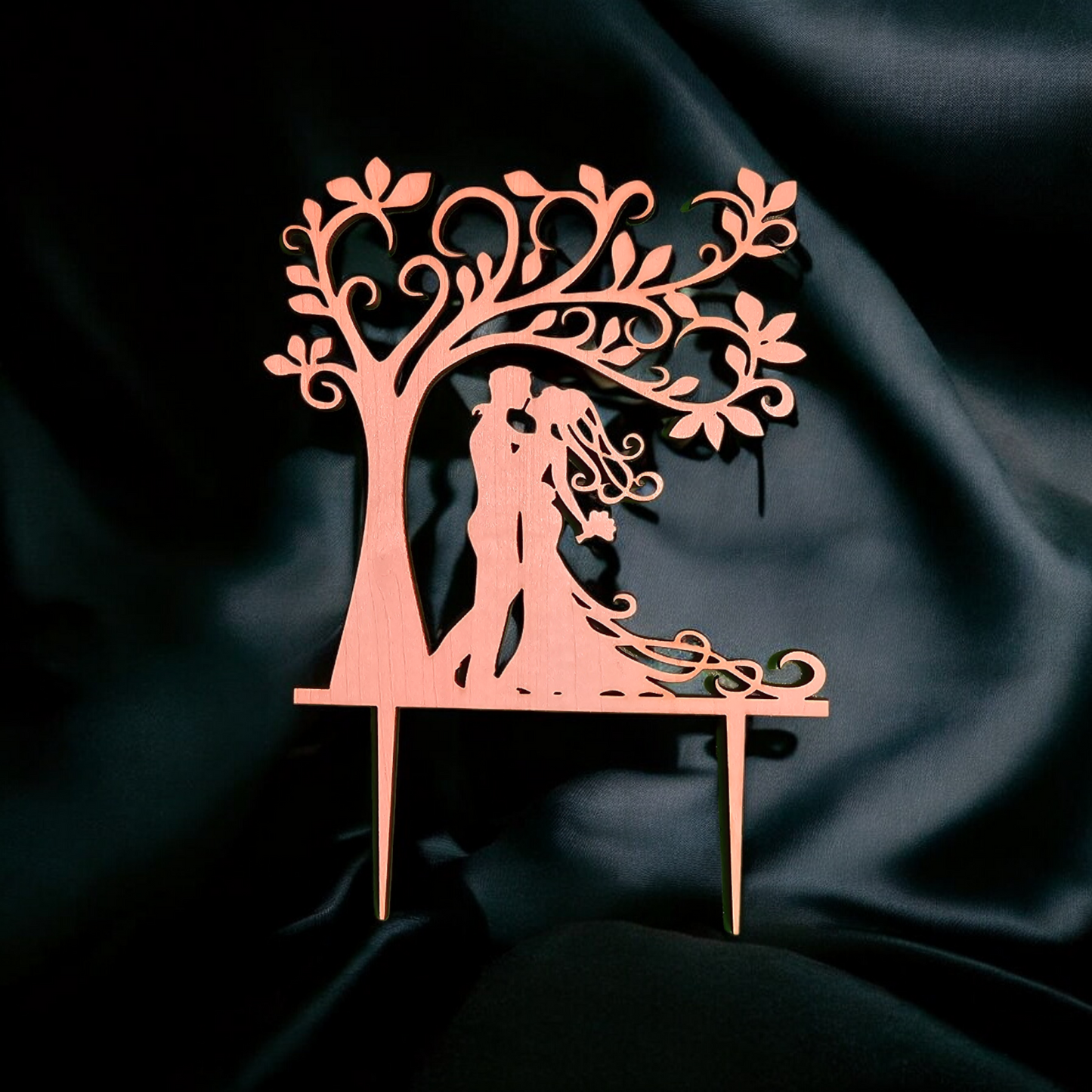 Caketopper - Hochzeit