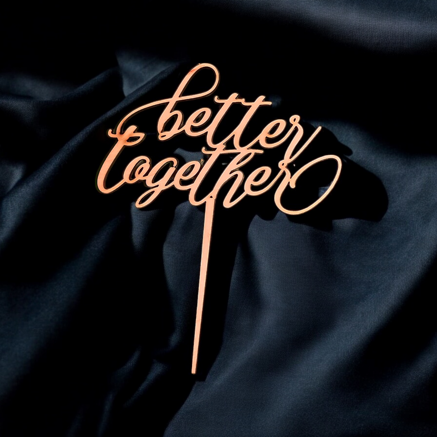 Caketopper - Hochzeit