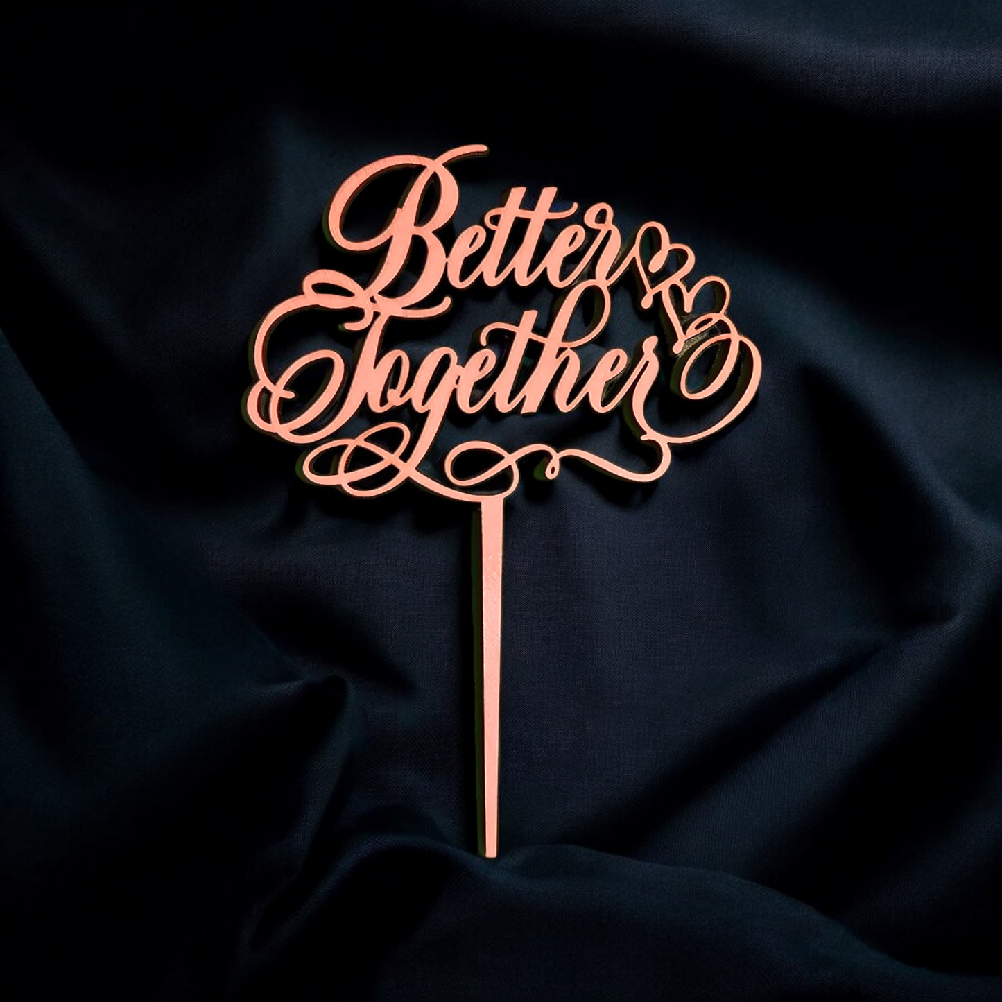 Caketopper - Hochzeit