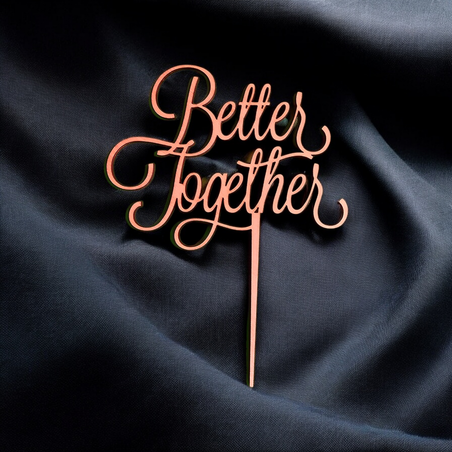 Caketopper - Hochzeit