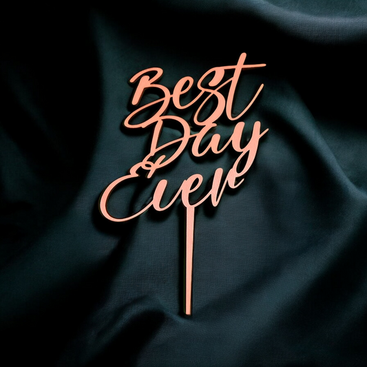 Caketopper - Hochzeit