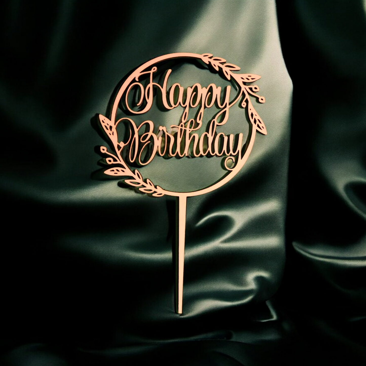 Caketopper - Geburtstag