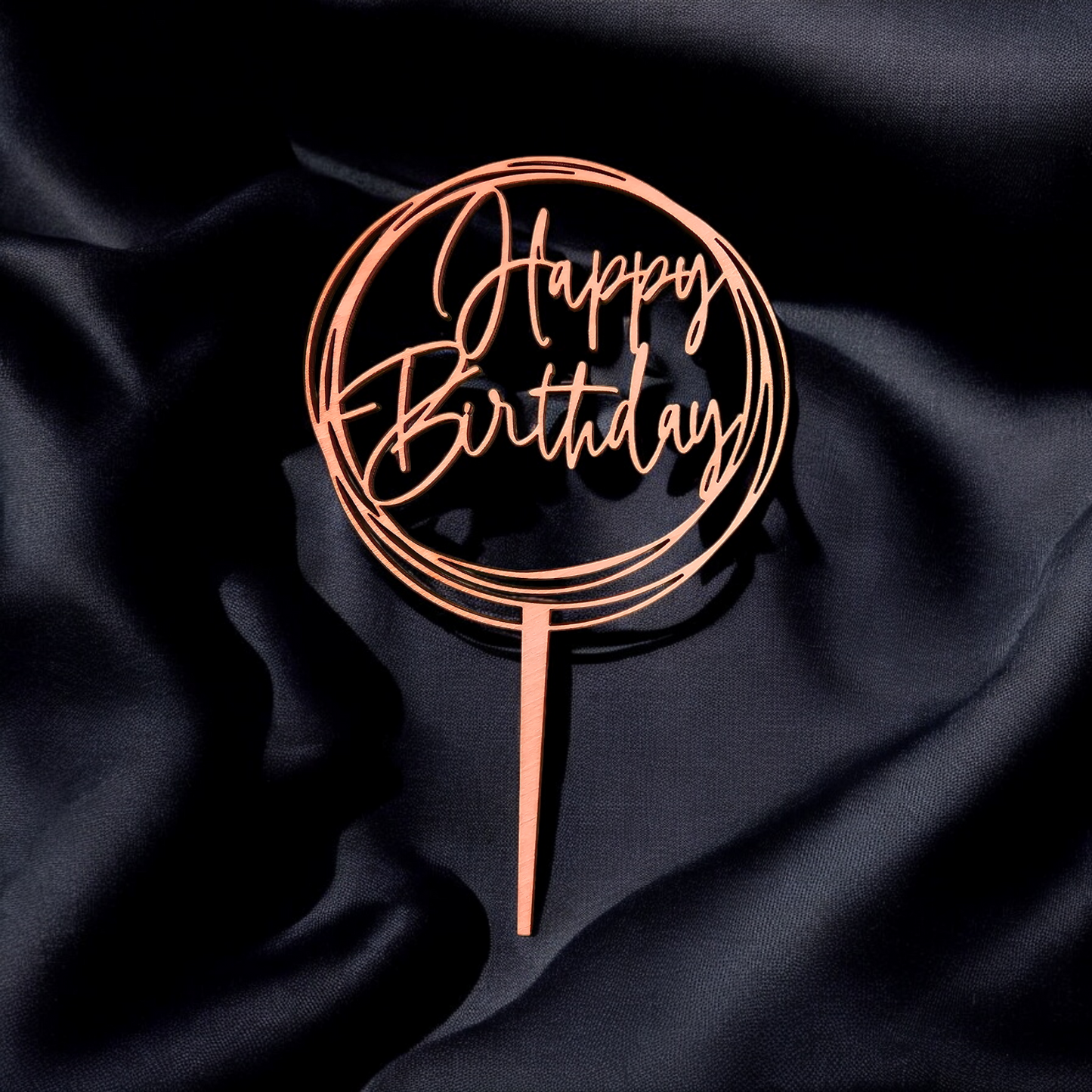 Caketopper - Geburtstag