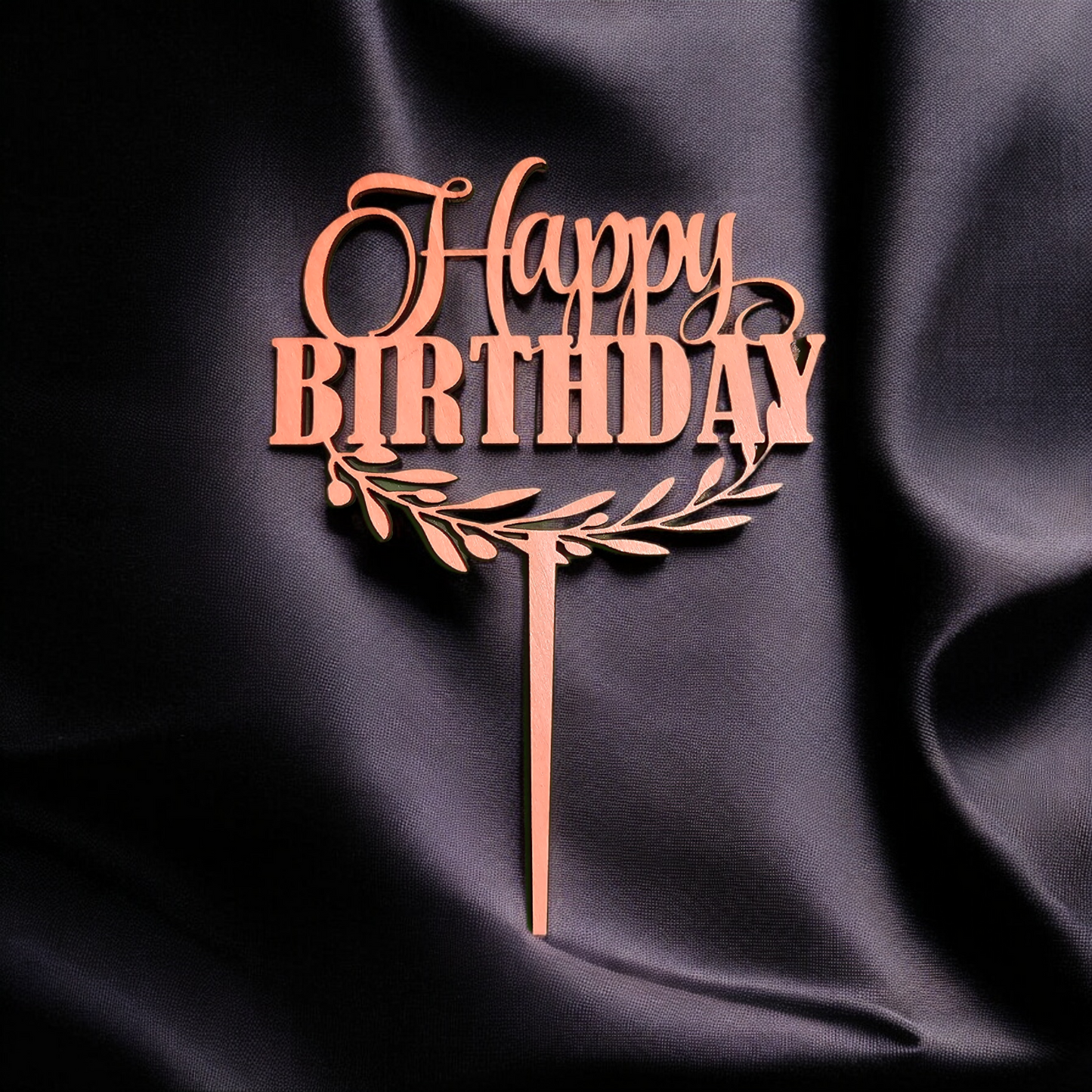 Caketopper - Geburtstag