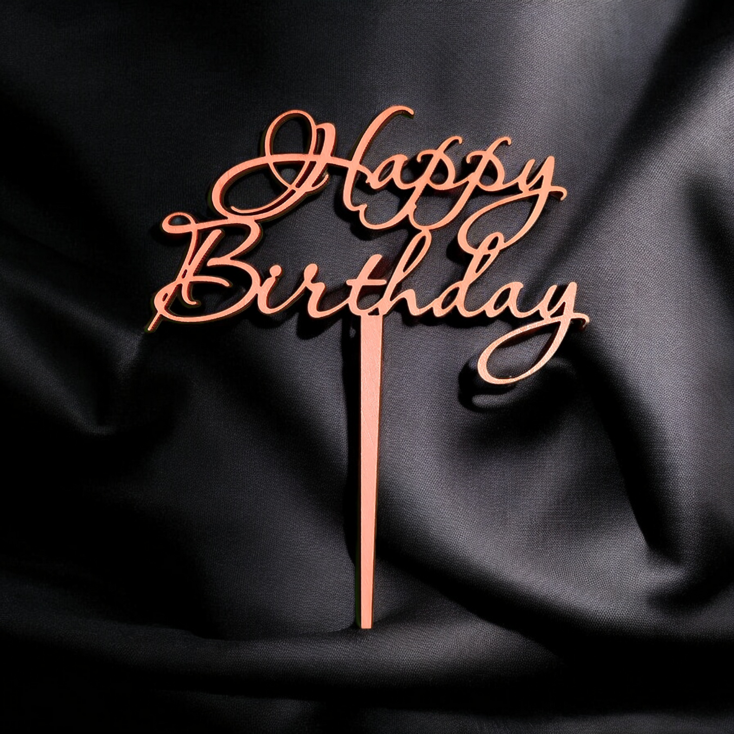 Caketopper - Geburtstag