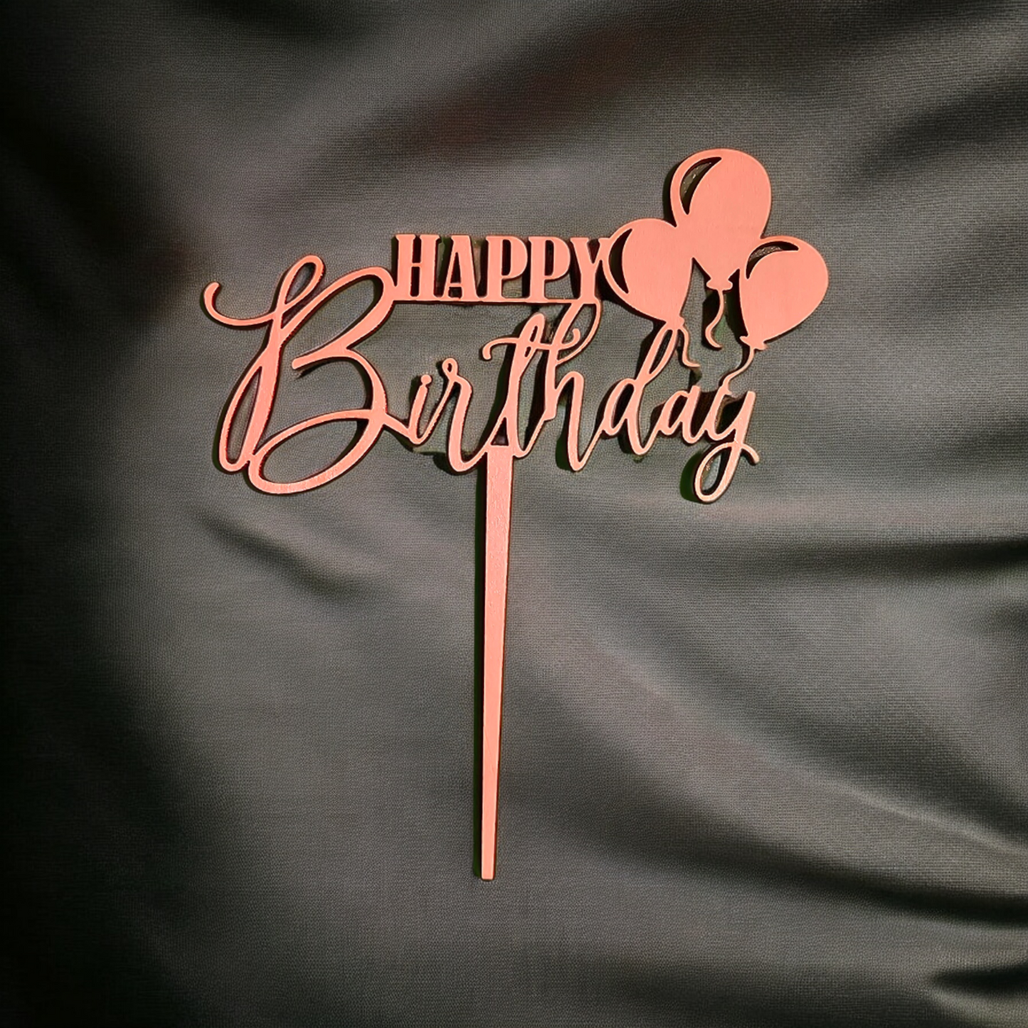 Caketopper - Geburtstag