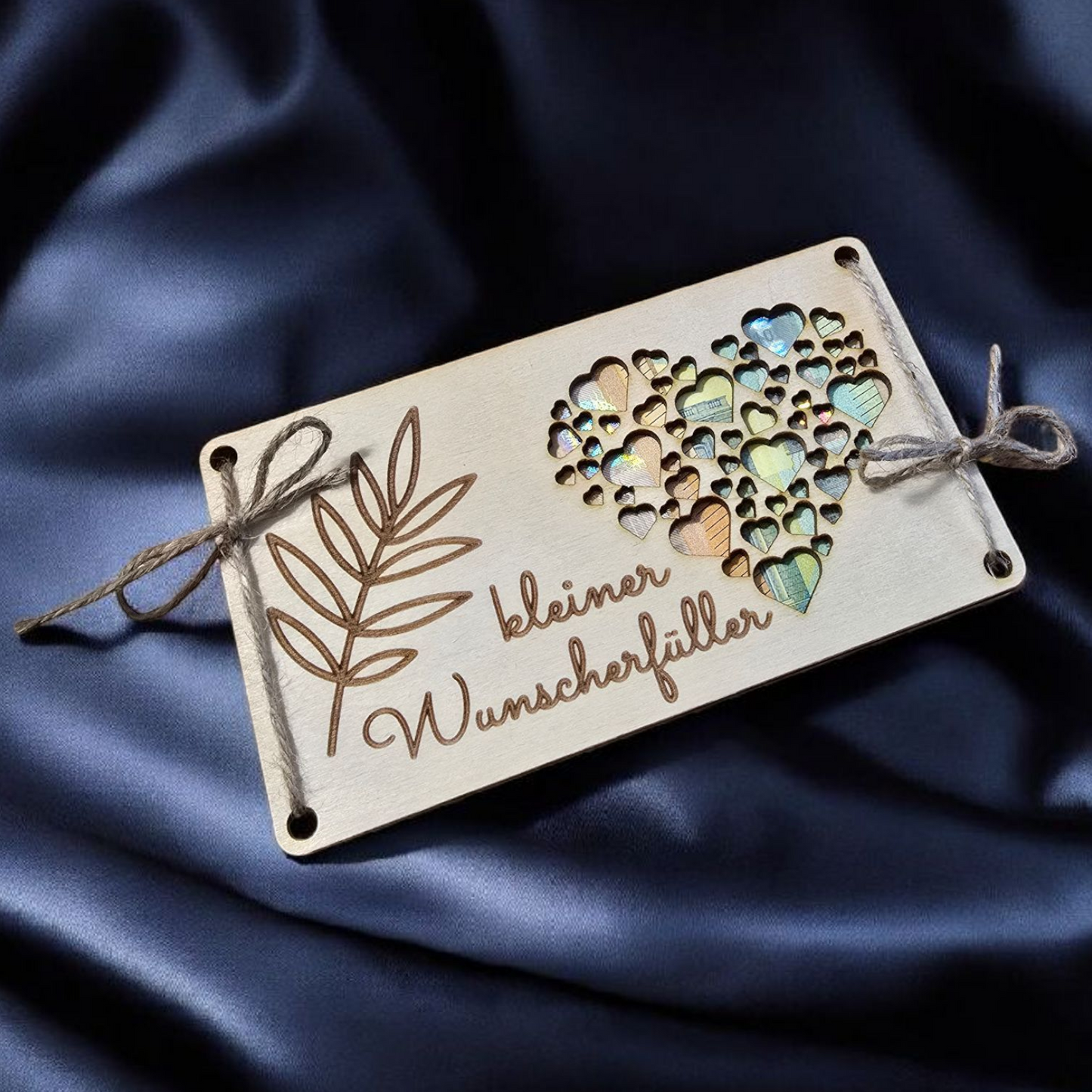 Geldgeschenk - Kleiner Wunscherfüller