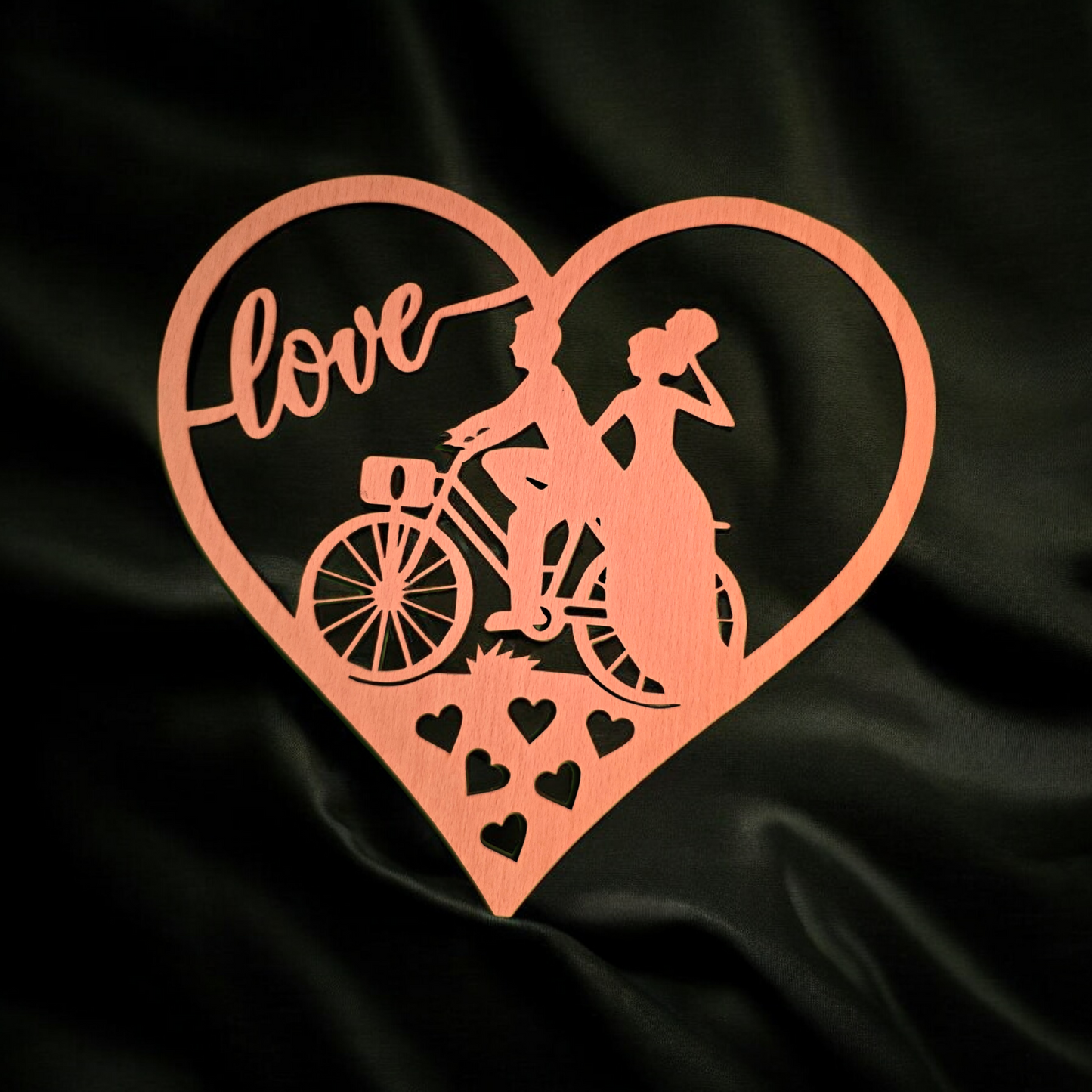 Holzschild - Hochzeit